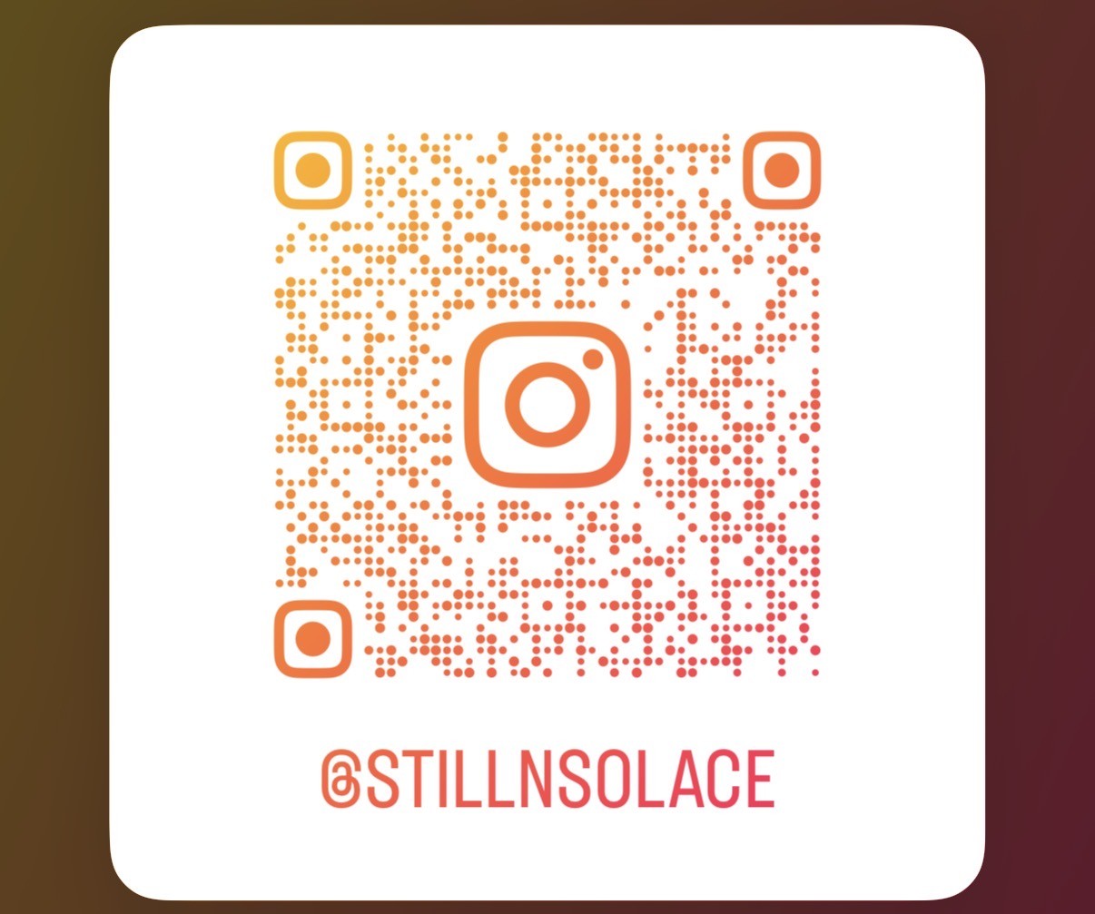 Mã QR Instagram của Still & Solace